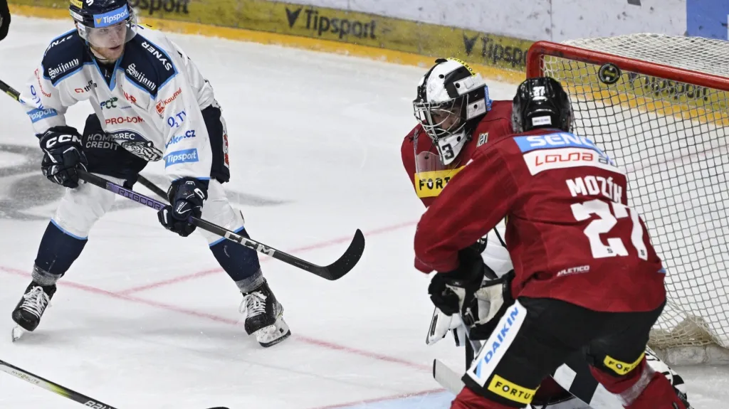 Utkání Sparta – Liberec