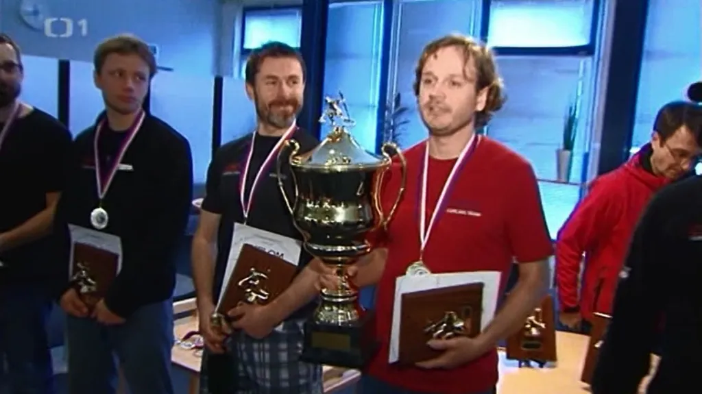 Snítilův tým obhájil republikový titul v curlingu