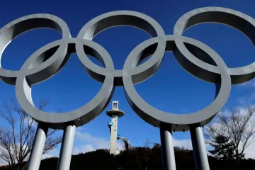 Olympijské hry v Pchjongčchangu