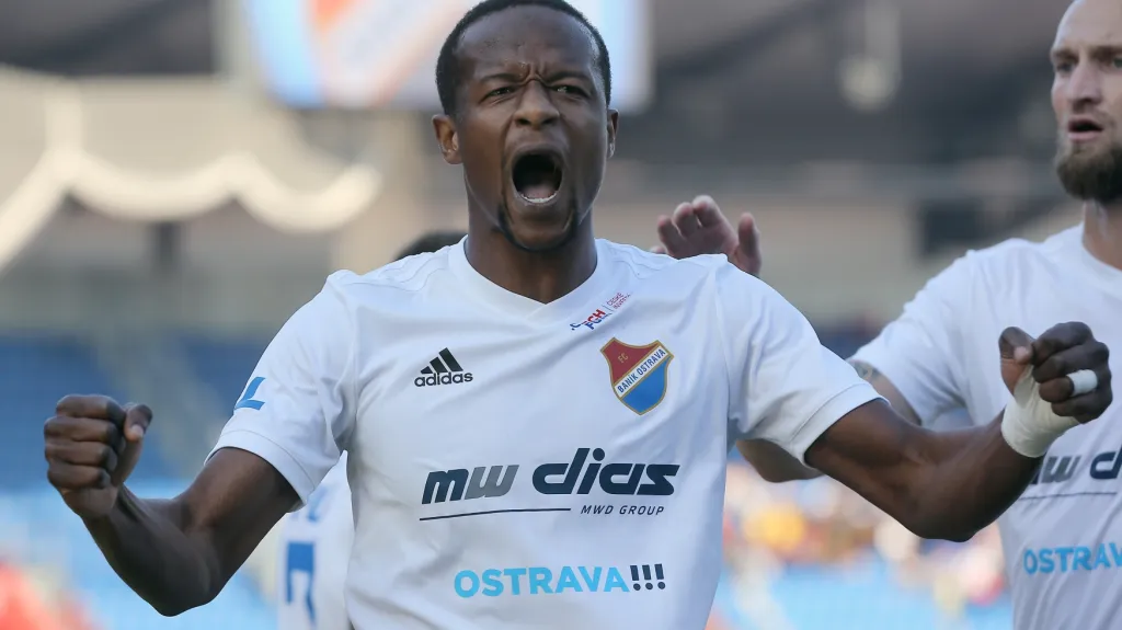 Radost otravského Dame Diopa