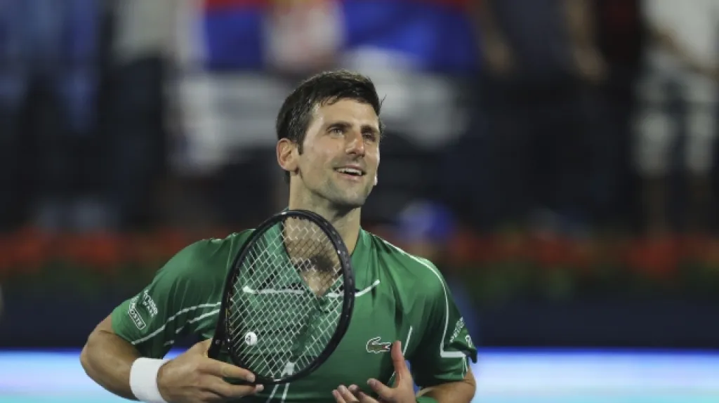 Novak Djokovič