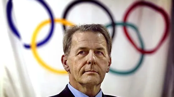 Interview s předsedou Mezinárodního olympijského výboru