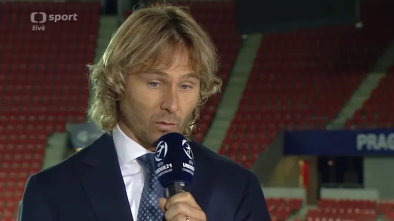 Nedvěd: Kluci ze šesti poločasů pokazili jen jeden