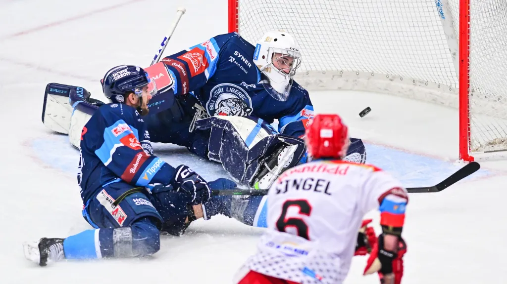 Utkání Hradec Králové - Liberec