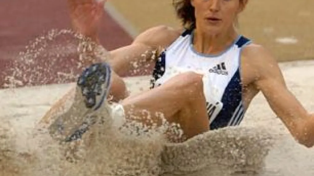 Šárka Kašpárková