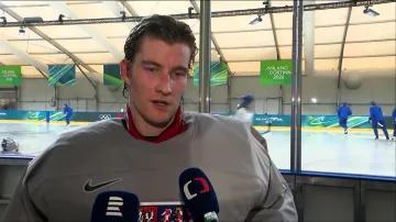 Hlasy české reprezentace před utkáním s Kanadou