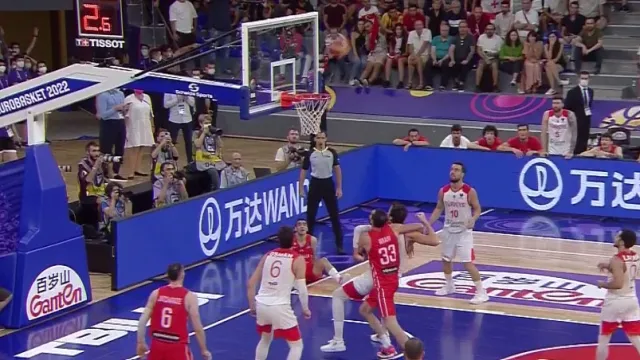 Sestřih utkání Turecko - Gruzie