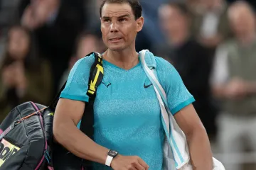Rafael Nadal