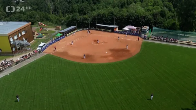 Češi porazili Slováky už po čtvrté směně