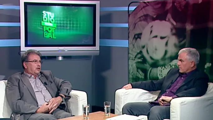 Studio fotbal extra