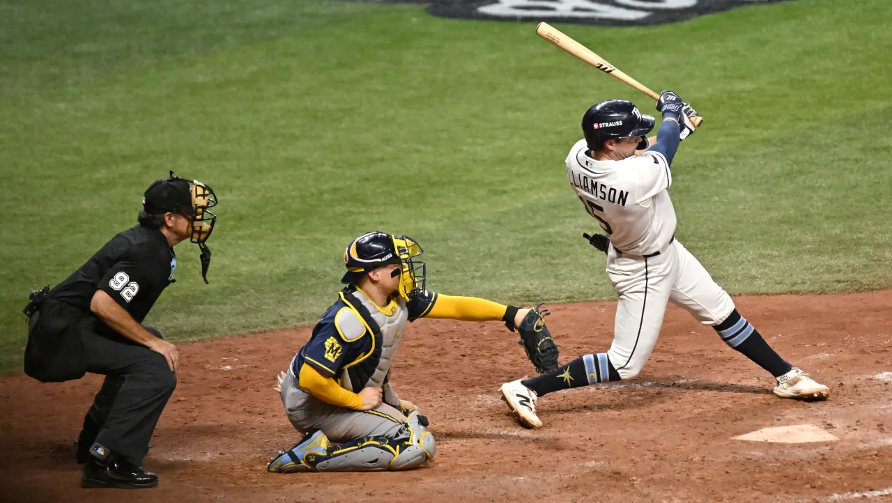 Brewers End 57-Year Wait for First World Series Title