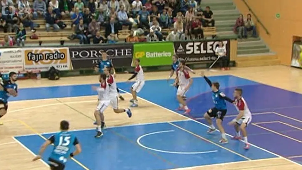 Sestřih a ohlas utkání Plzeň - RK Poreč