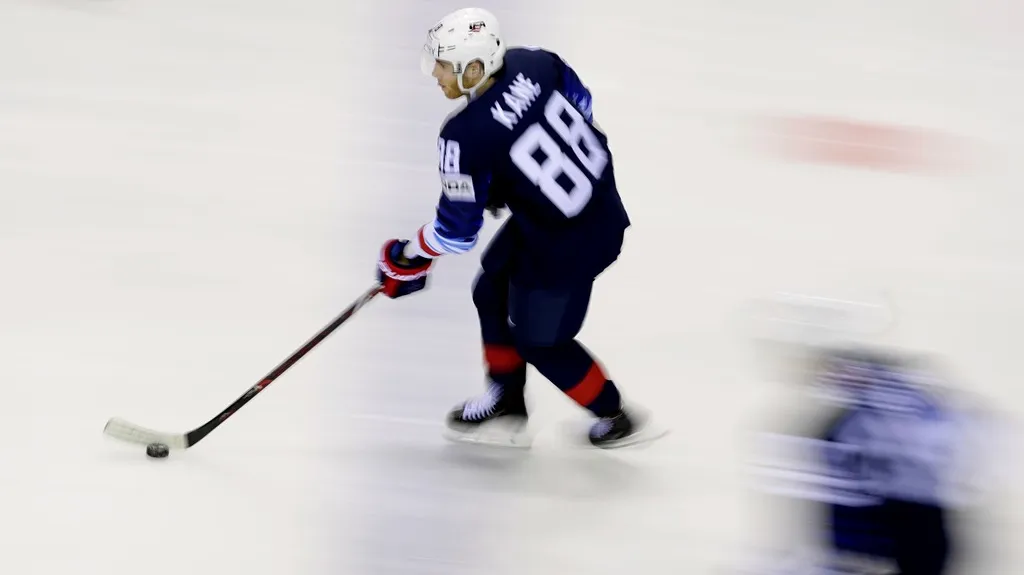 Patrick Kane je americkým rekordmanem