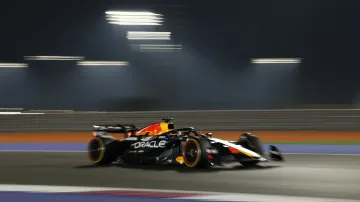Verstappen stáhl Norrisův náskok v průběžném pořadí na 12 bodů