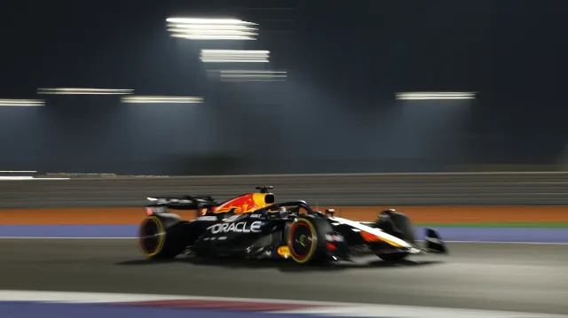 Verstappen stáhl Norrisův náskok v průběžném pořadí na 12 bodů