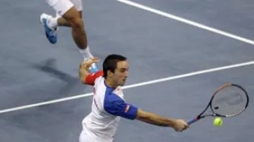 Viktor Troicky a Nenad Zimonjič