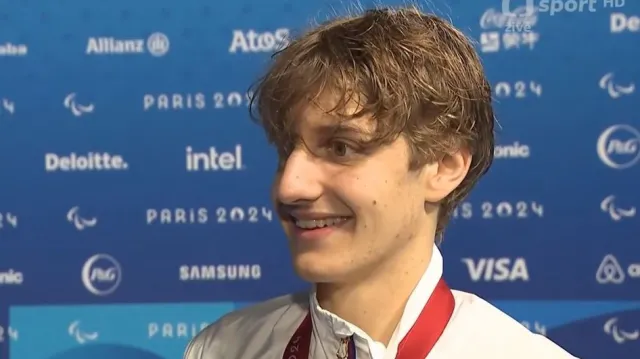 Kratochvíl se zlatem: Jsem rád, že jsem počkal do Paříže