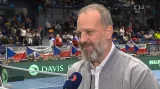Předseda ČTS Kotrba: Skvělá atmosféra, hladká výhra. Tým má potenciál