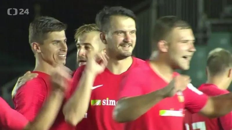 Reprezentace v malém fotbalu je po dramatu ve čtvrtfinále