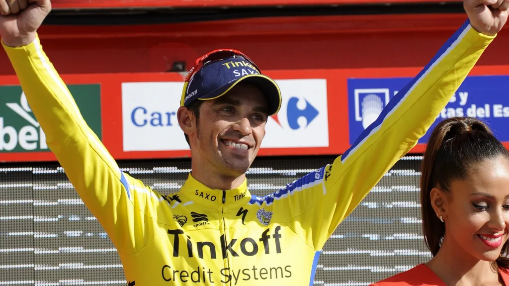Alberto Contador