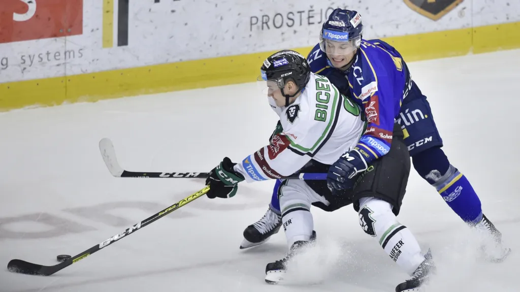 Utkání Mladá Boleslav - Zlín