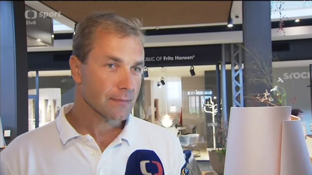 Šonka: Šance na druhého Čecha v Air Race tu je