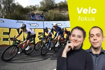 Velo fokus podcast (23. 3. 2025)