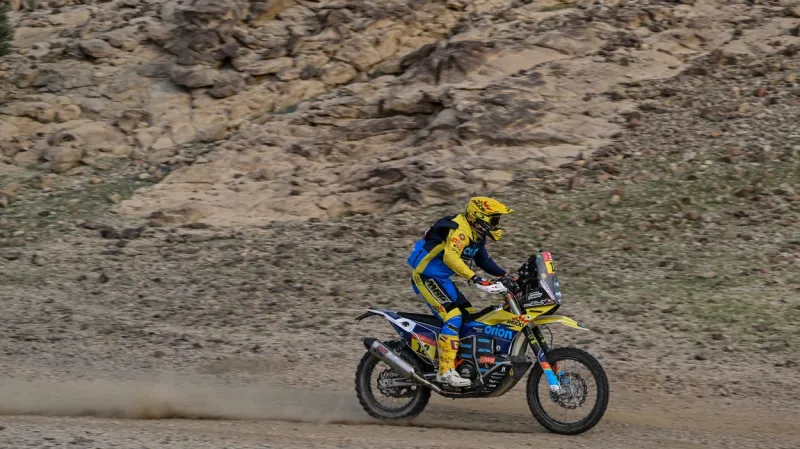 Prokop zůstal těsně devátý, Michek se posunul na 13. místo