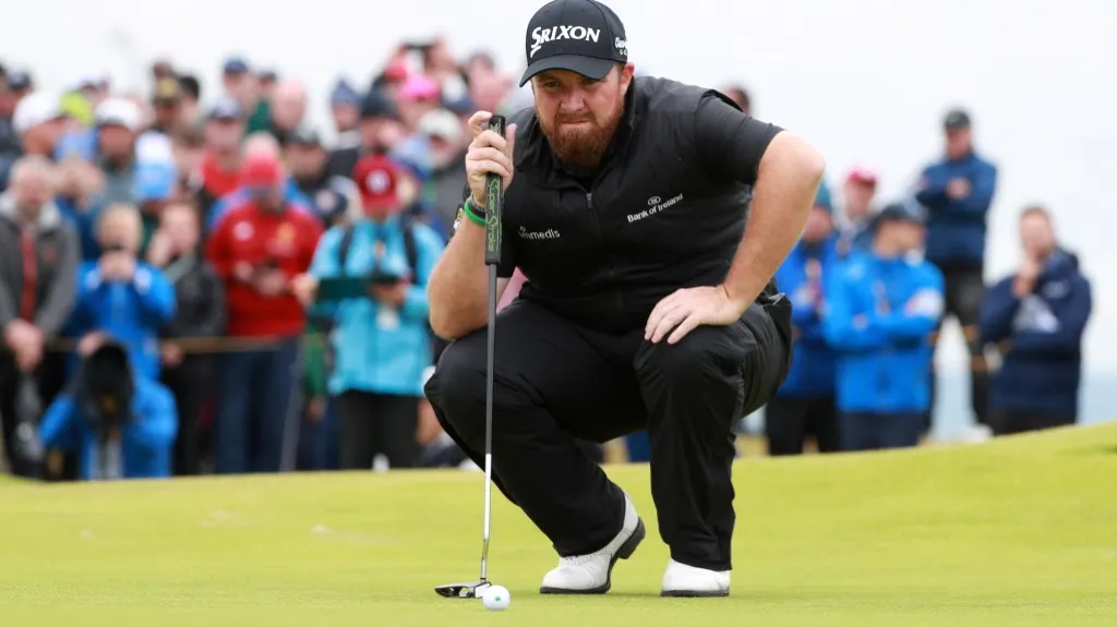 Shane Lowry