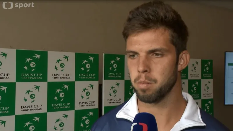 Veselý: Přáli jsme si, abych začínal, je to výhoda