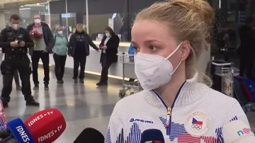 Davidová: Rozhodně si nemyslím, že to byl propadák