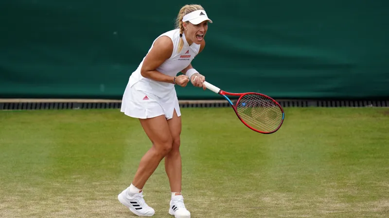 Angelique Kerberová