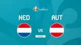 Sestřih utkání Nizozemsko - Rakousko