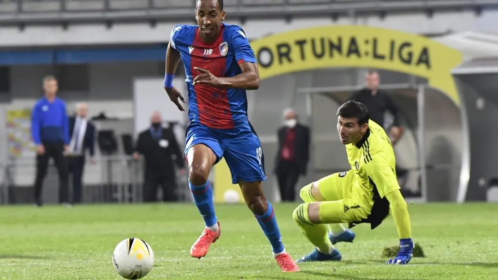 Jhon Mosquera a Florin Nita