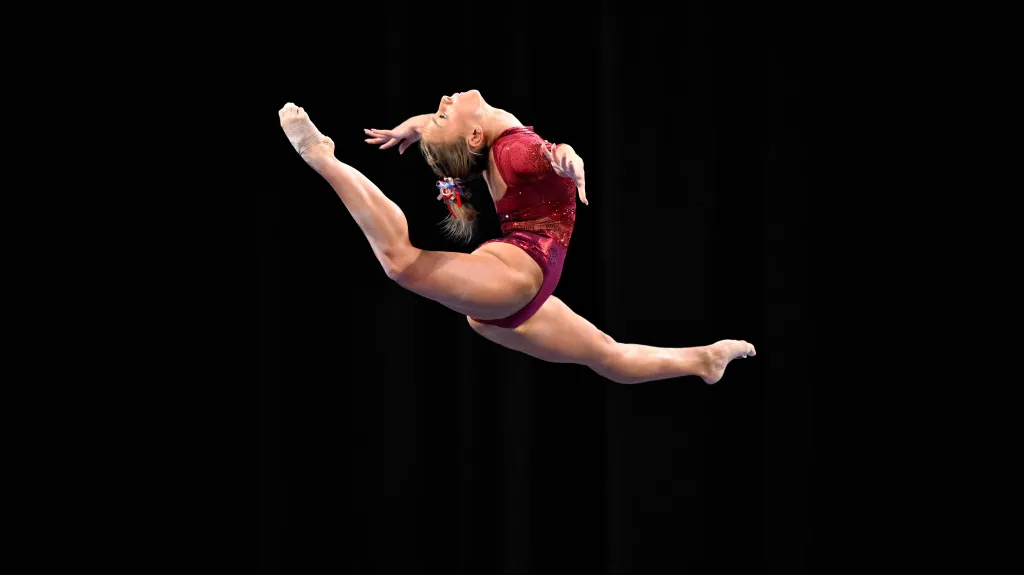 Sportovní gymnastika