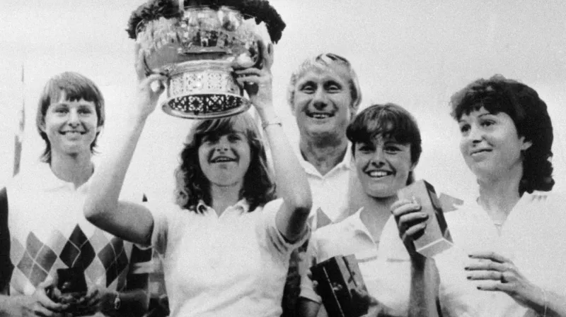 Vítězky poháru federace v roce 1983