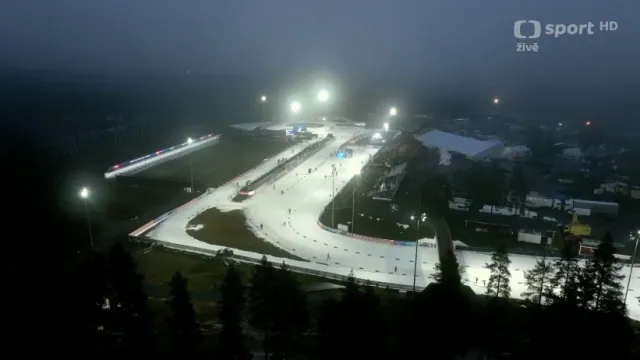 Jak se českým biatlonistům líbí v Kontiolahti?