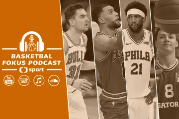 Basketbal fokus podcast