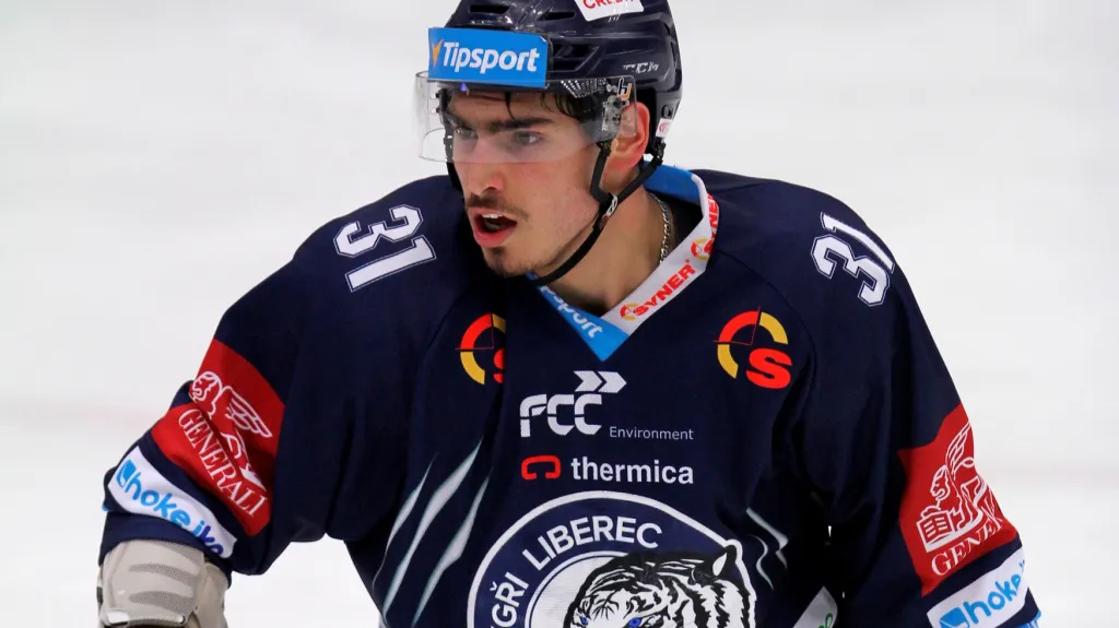 Dominik Lakatoš z Liberce