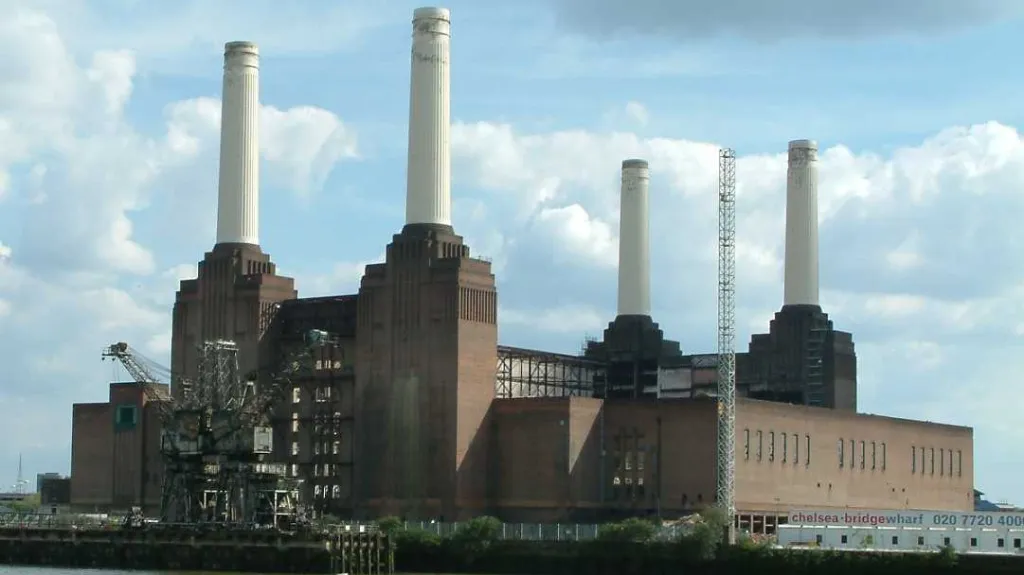 Elektrárna Battersea