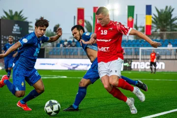 Utkání Česko – Thajsko