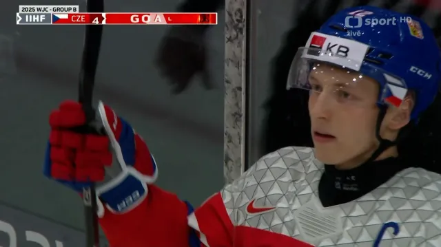 Šalého exkluzivní rána zápěstím proti Slovensku