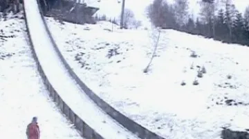 Harrachovský můstek