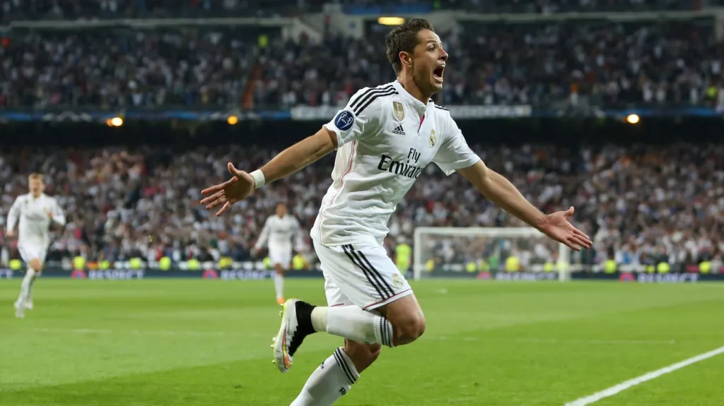 Javier Hernández 