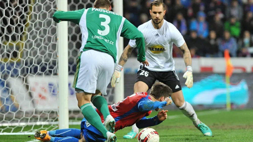 Plzeň - Bohemians