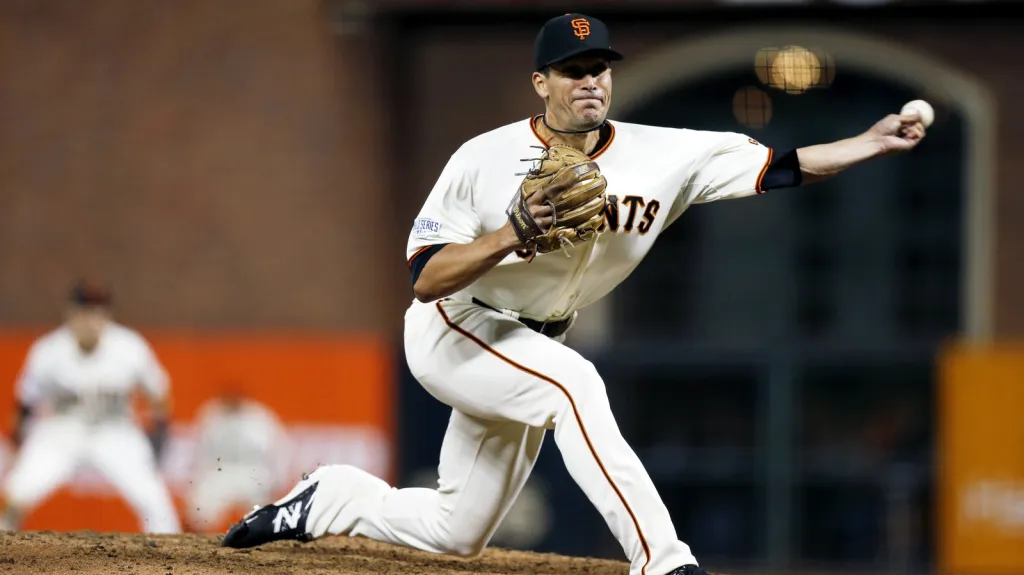 Nadhazovač San Francisca Javier Lopez