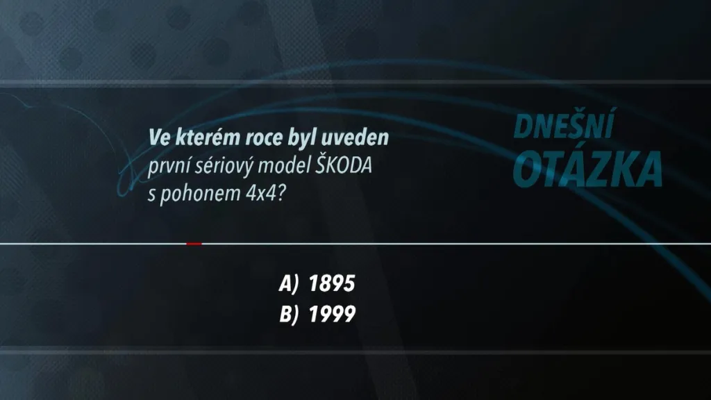 Soutěž Škoda - 7. května