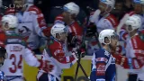 Dva góly v rozmezí deseti sekund v utkání Pardubic s Plzní
