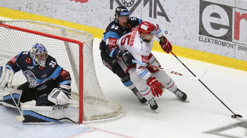 Týmy se chystají na pátý zápas finále extraligy