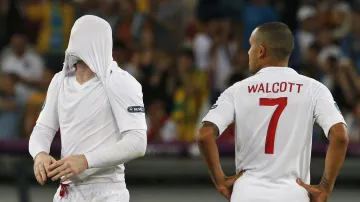 Angličané znovu doplatili na penaltové rozstřely